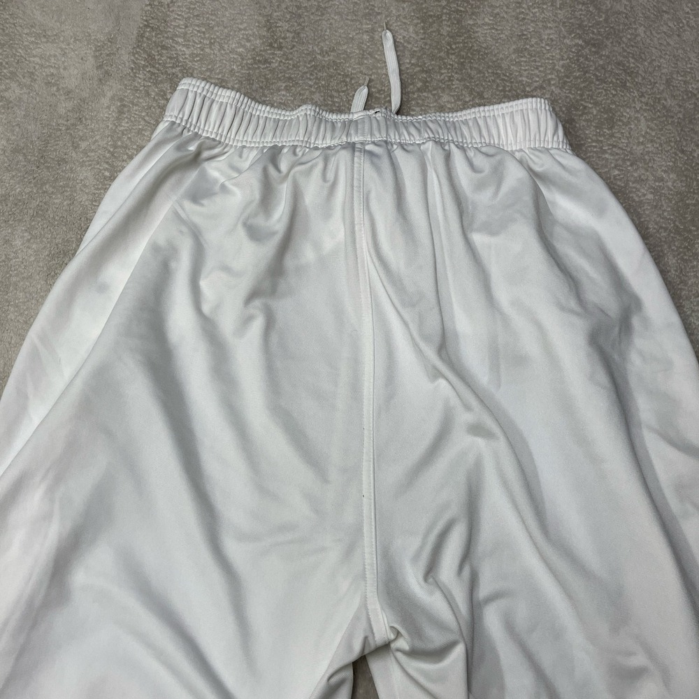 adidas NBA Milwaukee Bucks Player Issued Game Warmup Snap Pants XXLT + 6" - Picture 8 of 14